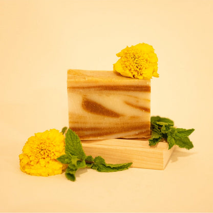 Balancing Patchouli Soap Bar by Handmade Soap Club
