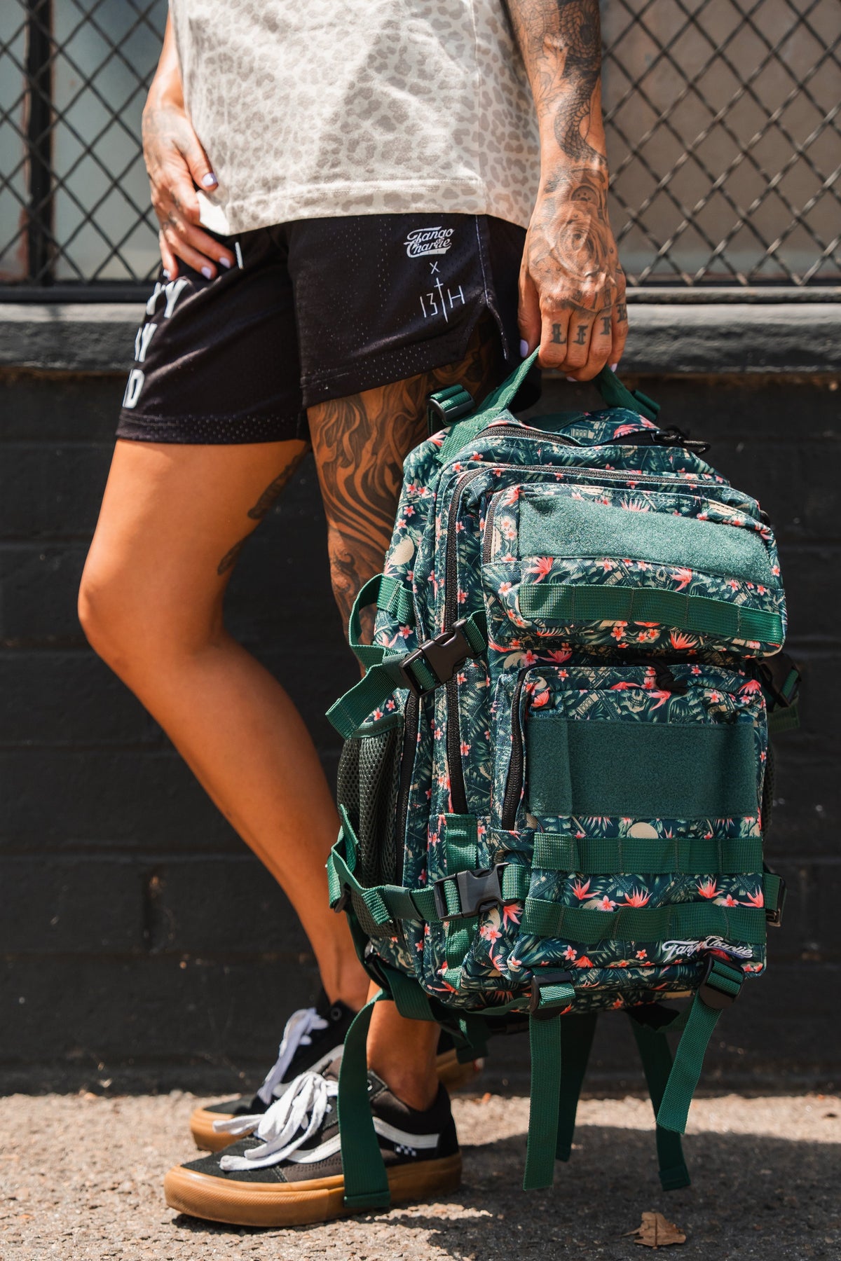 Aloha AR - Tac Pac 25L by Tango Charlie Apparel