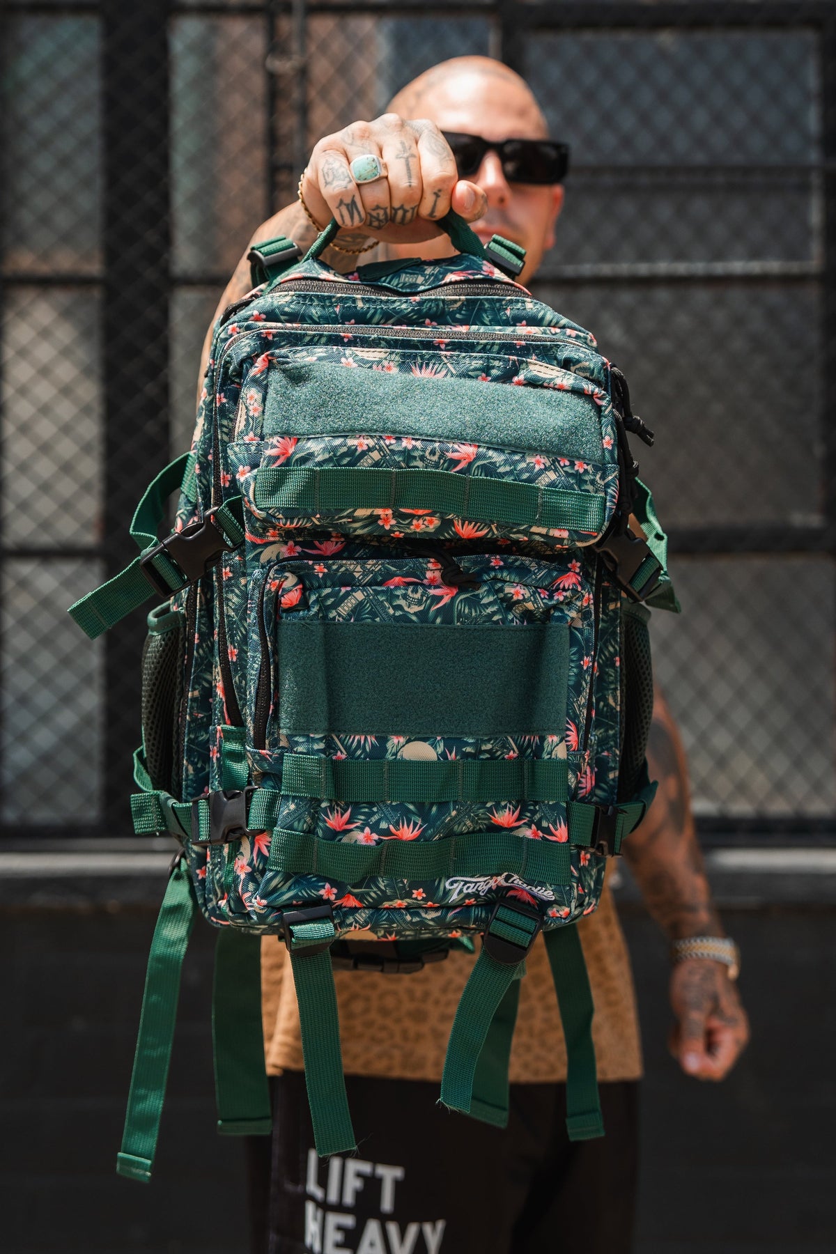 Aloha AR - Tac Pac 25L by Tango Charlie Apparel