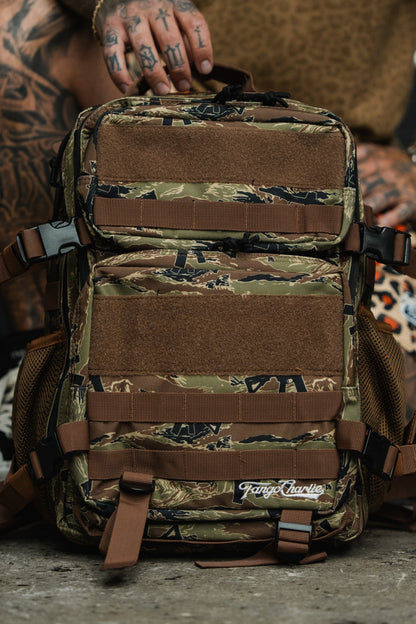 Snipes & Stripes - Tac Pac 25L by Tango Charlie Apparel