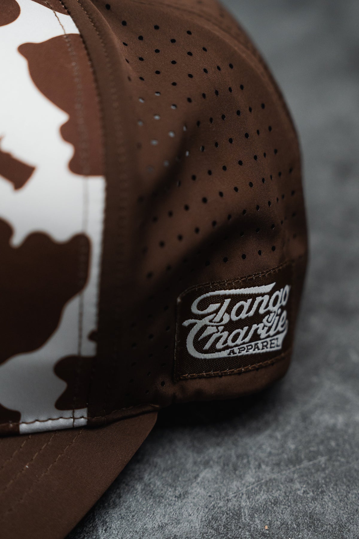 Moo Moo Pew Hydro - Snapback Hat by Tango Charlie Apparel