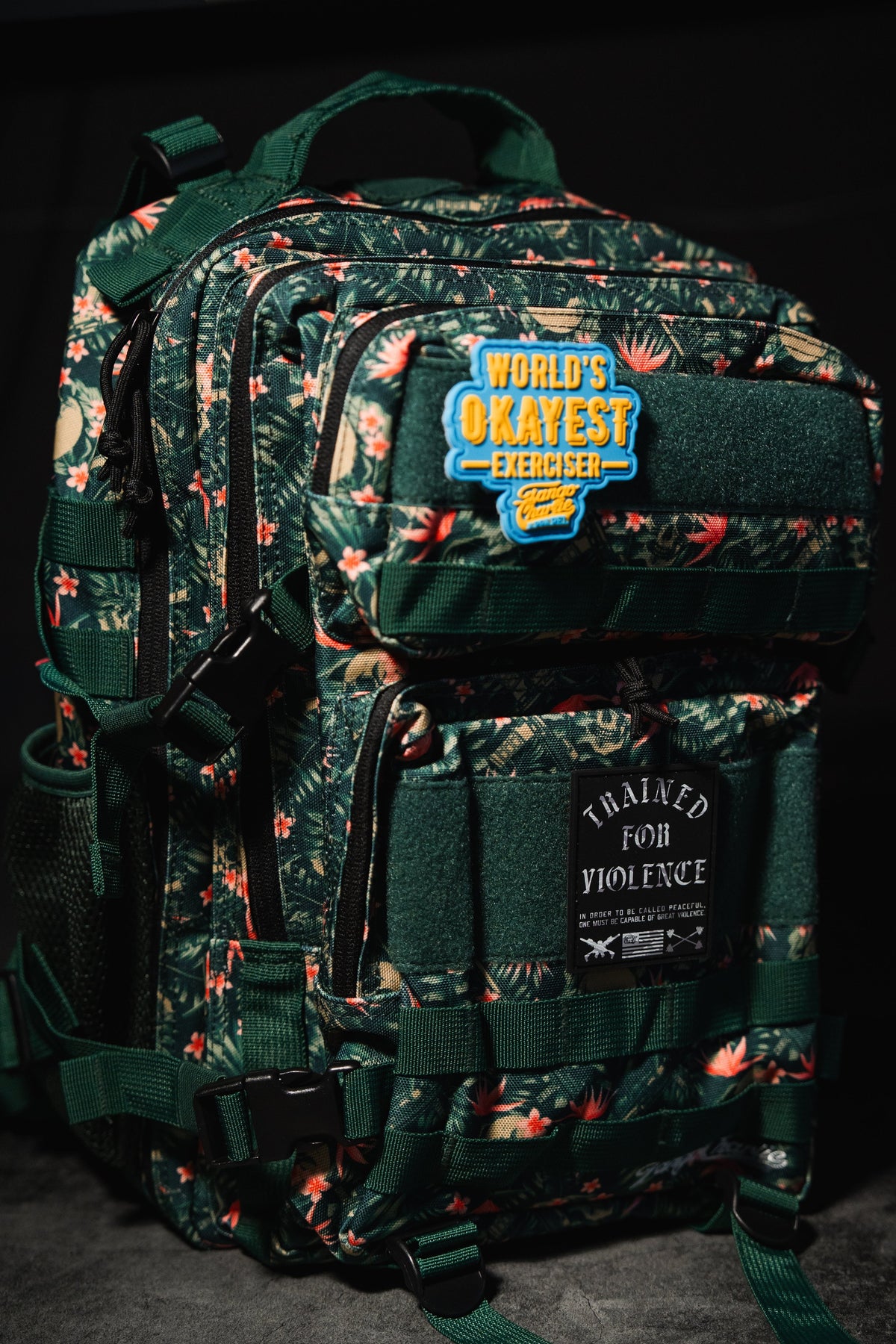Aloha AR - Tac Pac 25L by Tango Charlie Apparel