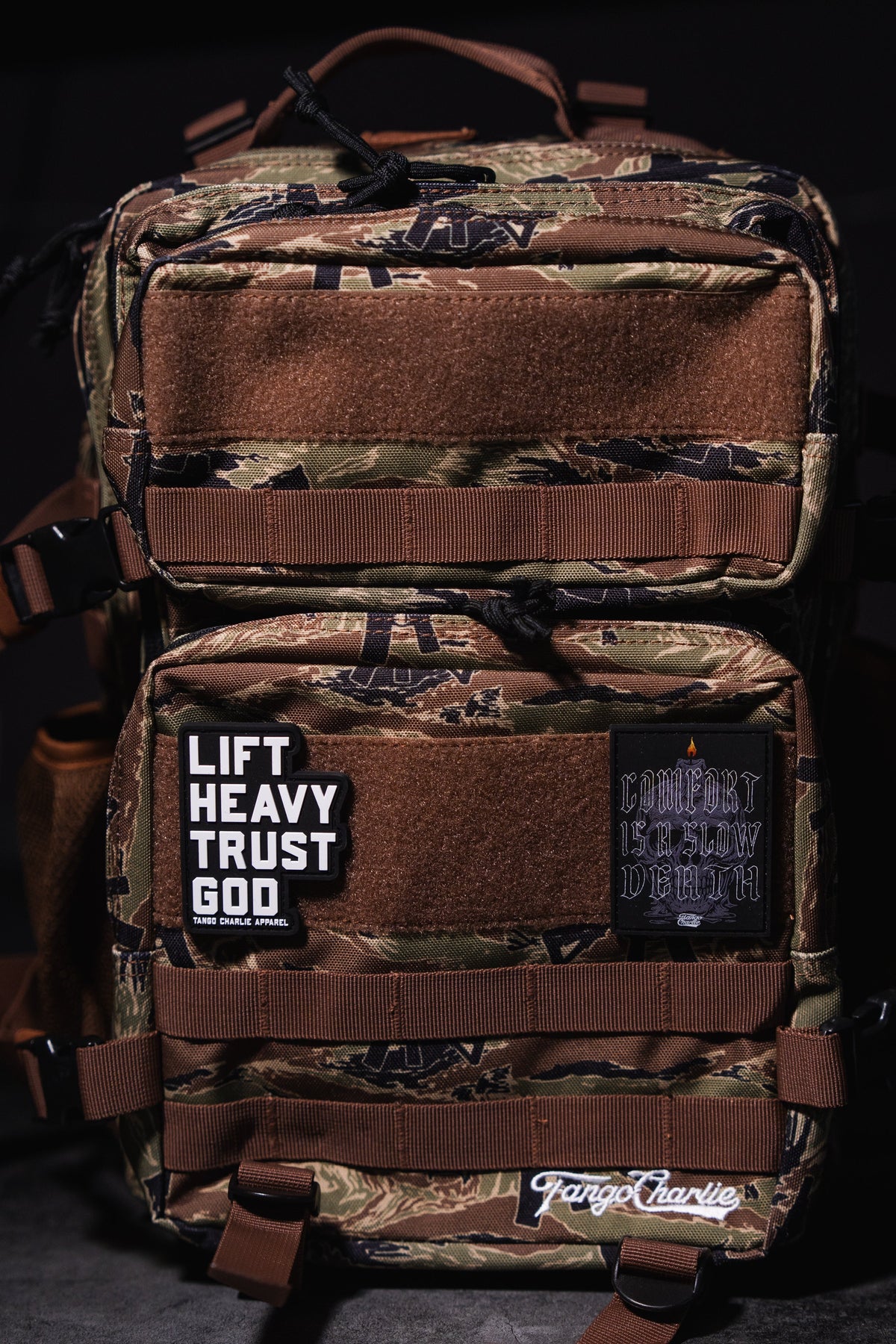 Snipes & Stripes - Tac Pac 25L by Tango Charlie Apparel