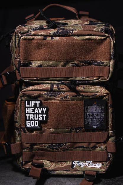 Snipes & Stripes - Tac Pac 25L by Tango Charlie Apparel
