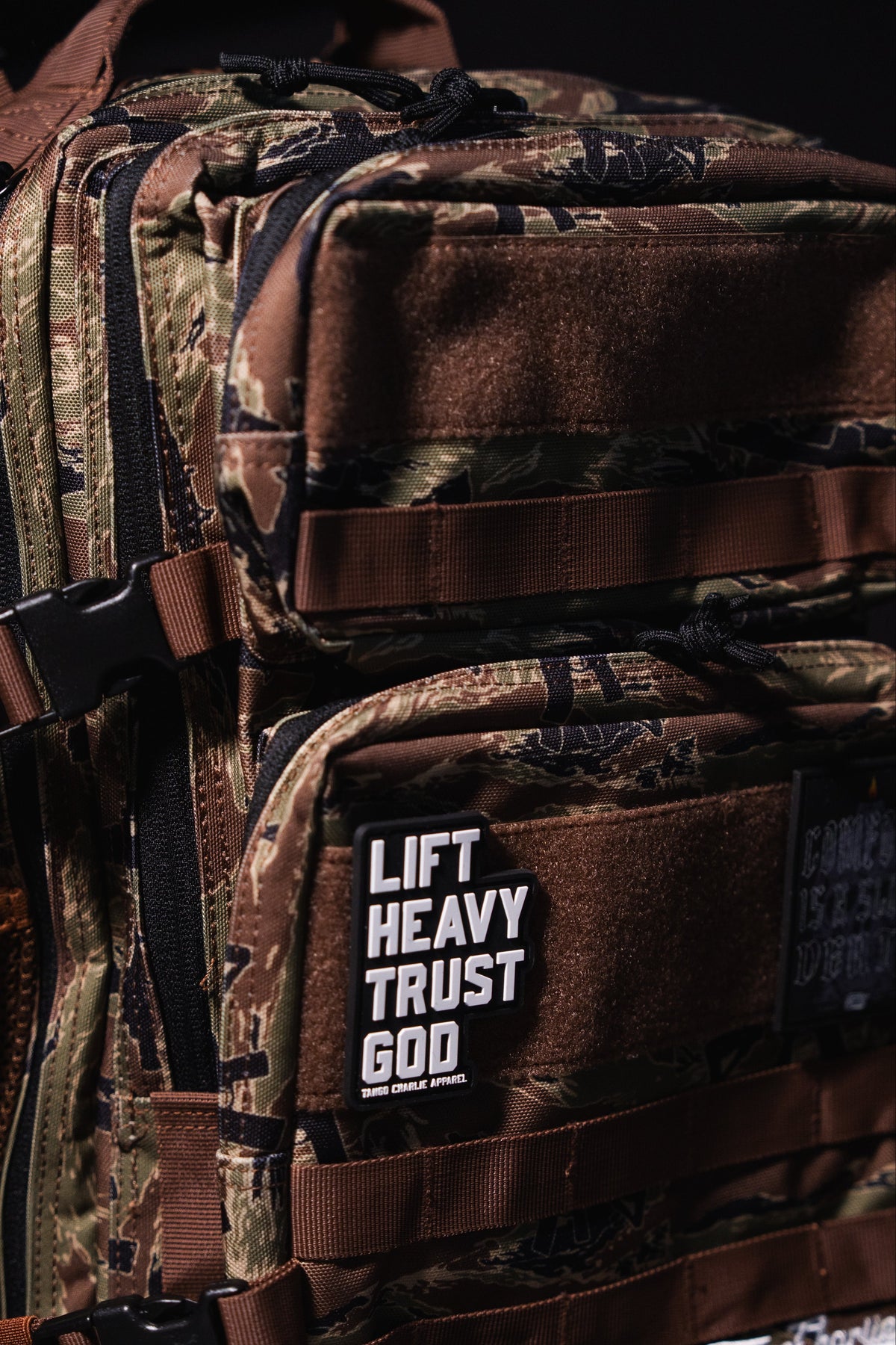 Snipes & Stripes - Tac Pac 25L by Tango Charlie Apparel