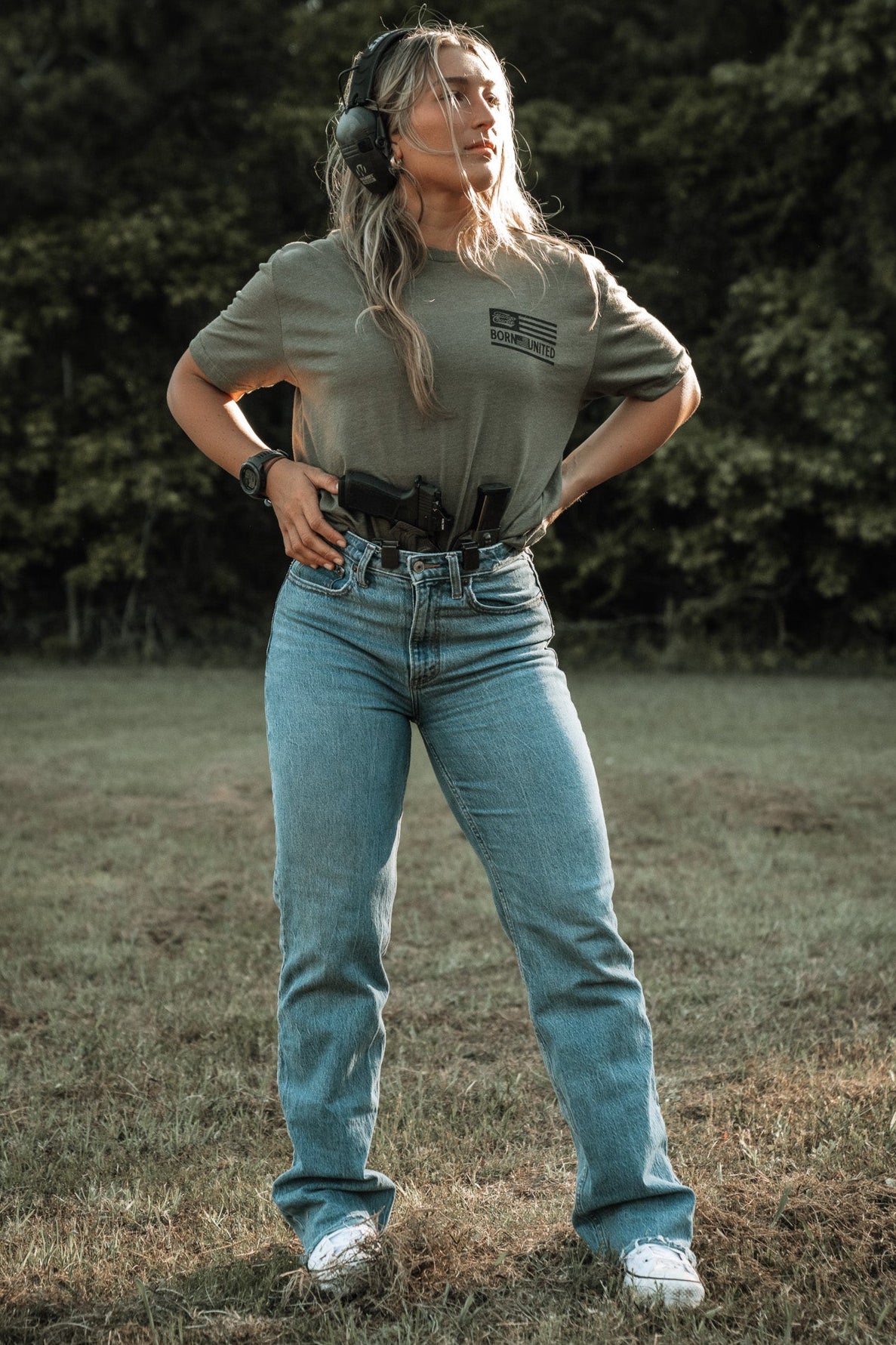 LHSG - Tee by Tango Charlie Apparel