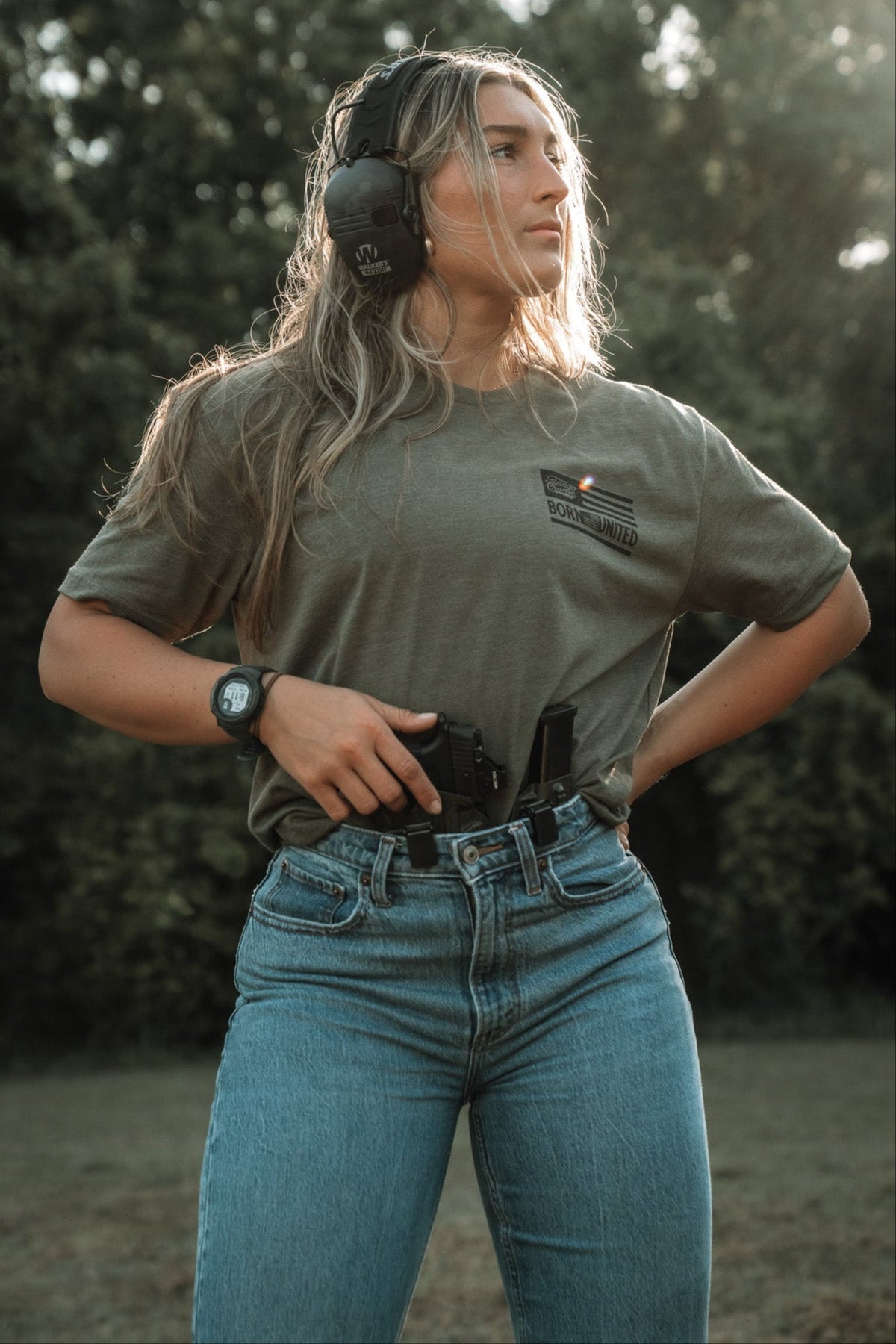 LHSG - Tee by Tango Charlie Apparel