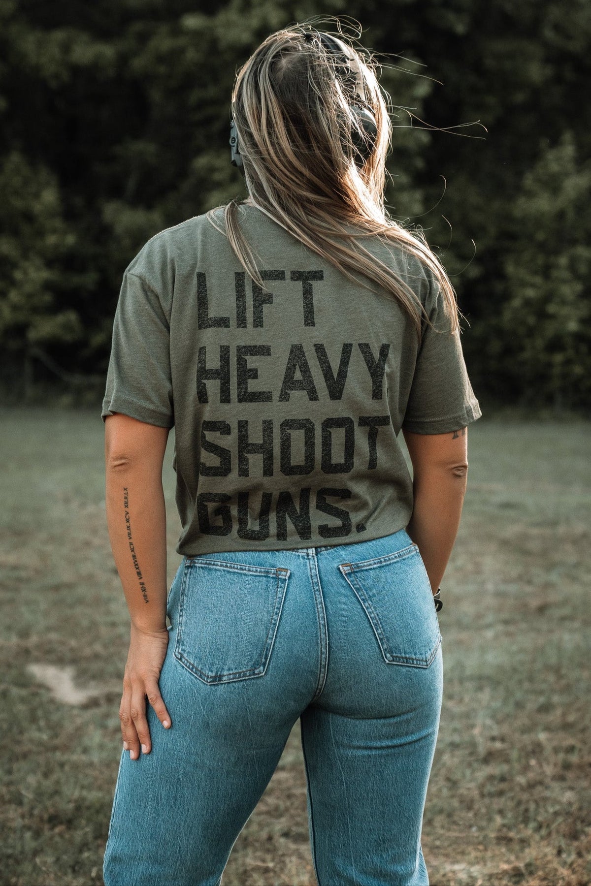 LHSG - Tee by Tango Charlie Apparel