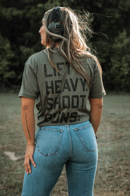 LHSG - Tee by Tango Charlie Apparel