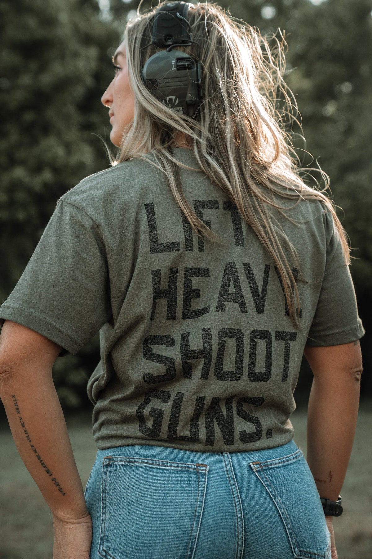 LHSG - Tee by Tango Charlie Apparel