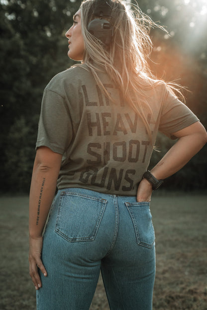 LHSG - Tee by Tango Charlie Apparel