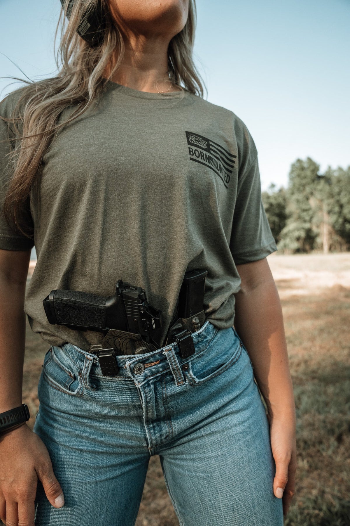 LHSG - Tee by Tango Charlie Apparel