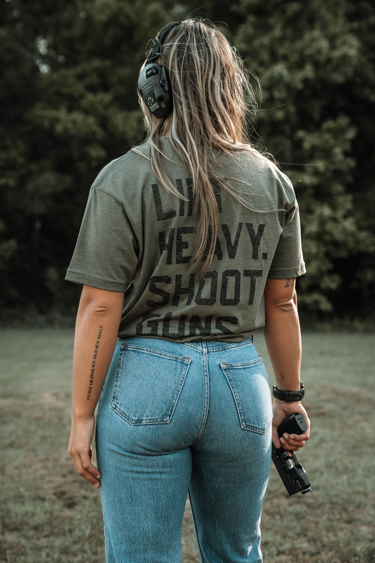 LHSG - Tee by Tango Charlie Apparel