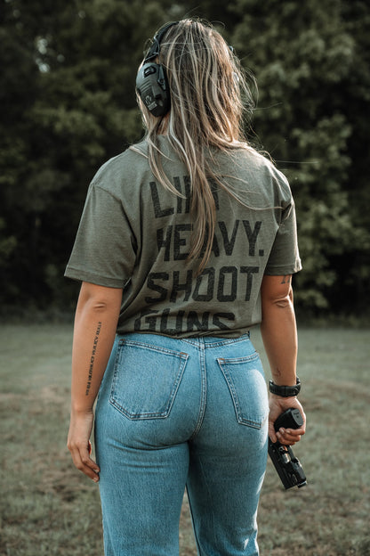 LHSG - Tee by Tango Charlie Apparel