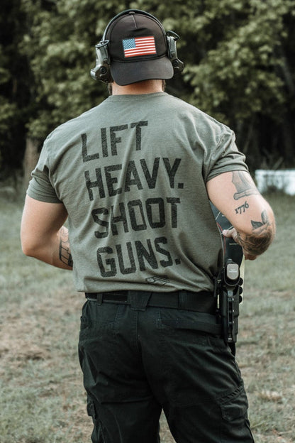 LHSG - Tee by Tango Charlie Apparel