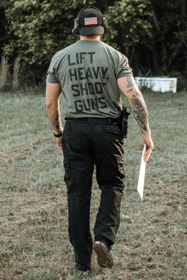 LHSG - Tee by Tango Charlie Apparel