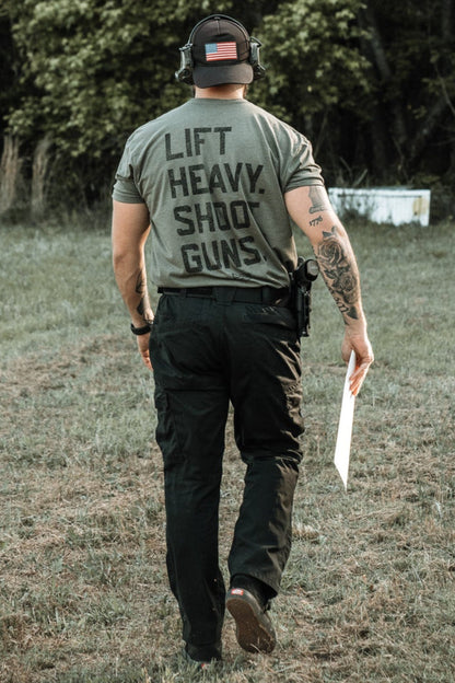 LHSG - Tee by Tango Charlie Apparel