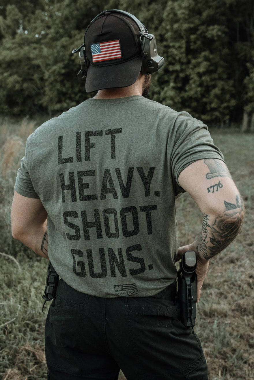 LHSG - Tee by Tango Charlie Apparel