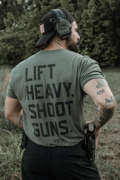 LHSG - Tee by Tango Charlie Apparel
