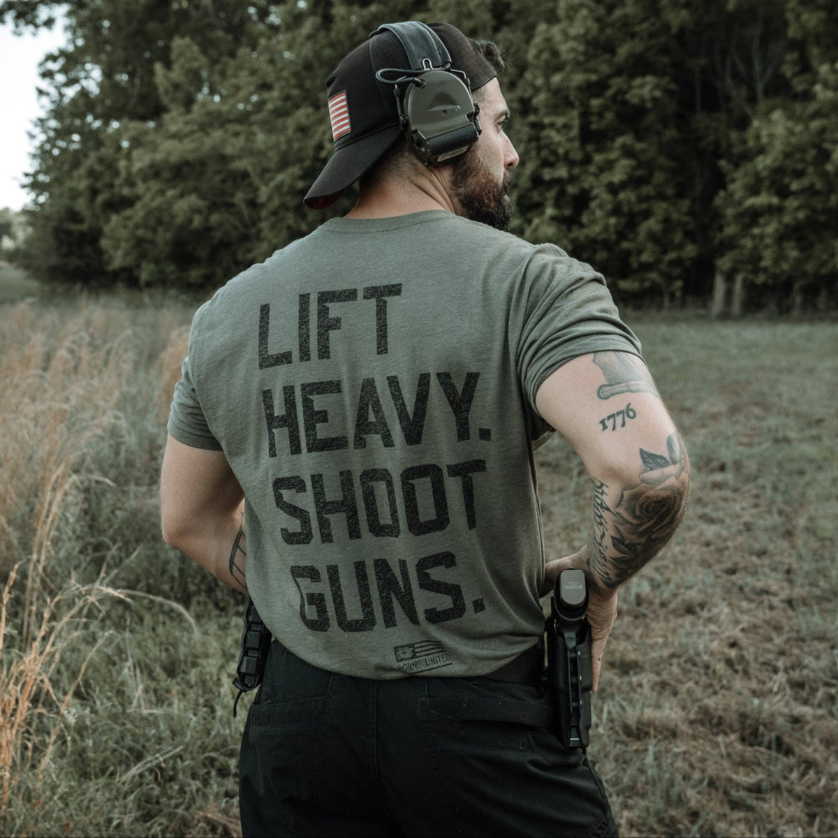 LHSG - Tee by Tango Charlie Apparel