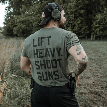 LHSG - Tee by Tango Charlie Apparel