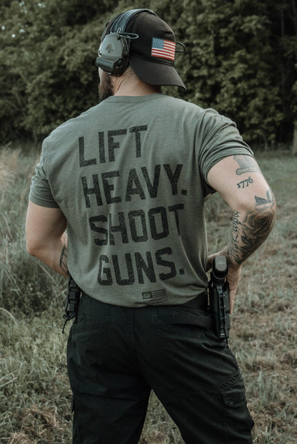 LHSG - Tee by Tango Charlie Apparel
