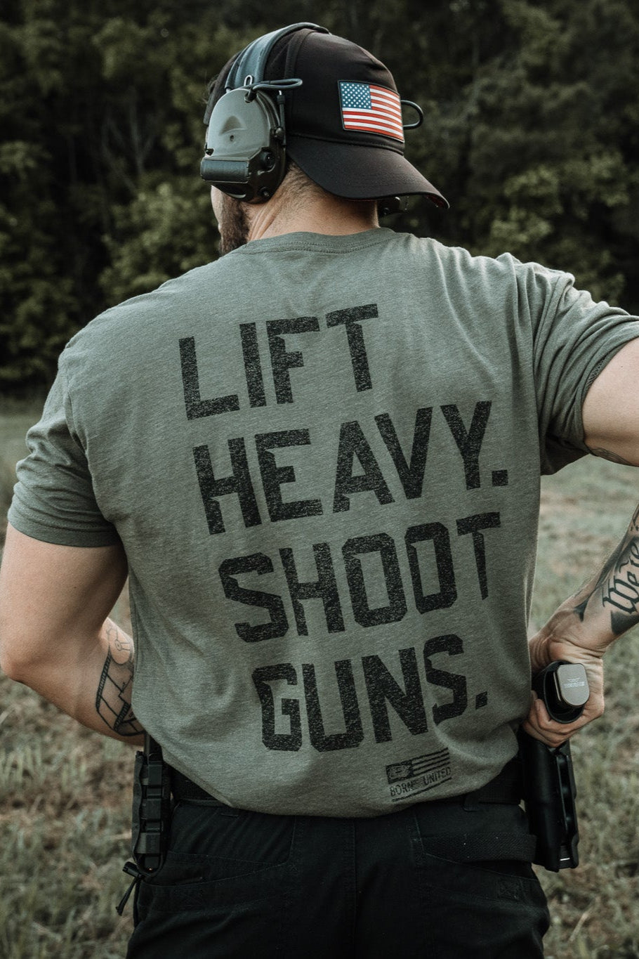 LHSG - Tee by Tango Charlie Apparel