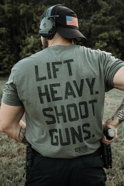 LHSG - Tee by Tango Charlie Apparel