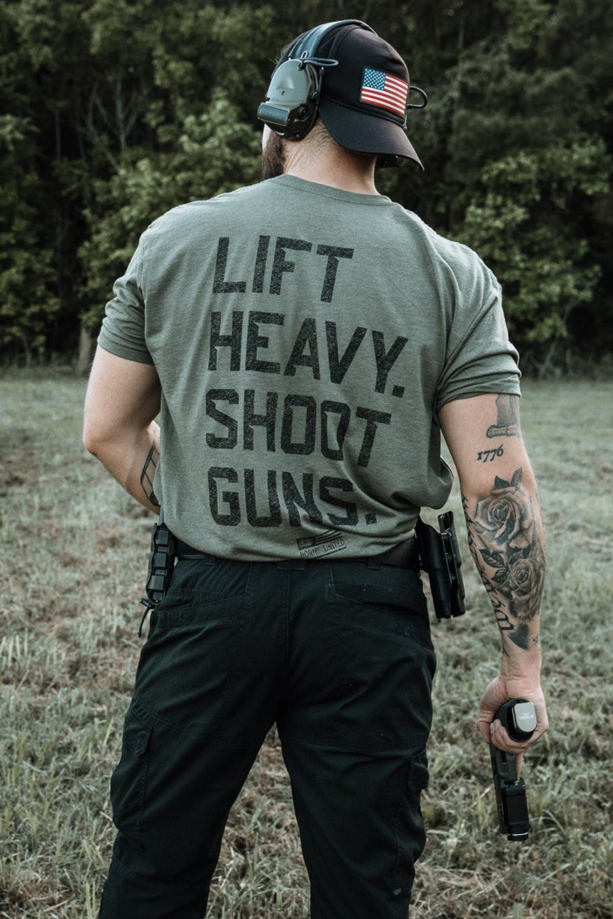 LHSG - Tee by Tango Charlie Apparel