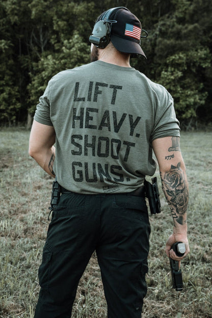 LHSG - Tee by Tango Charlie Apparel