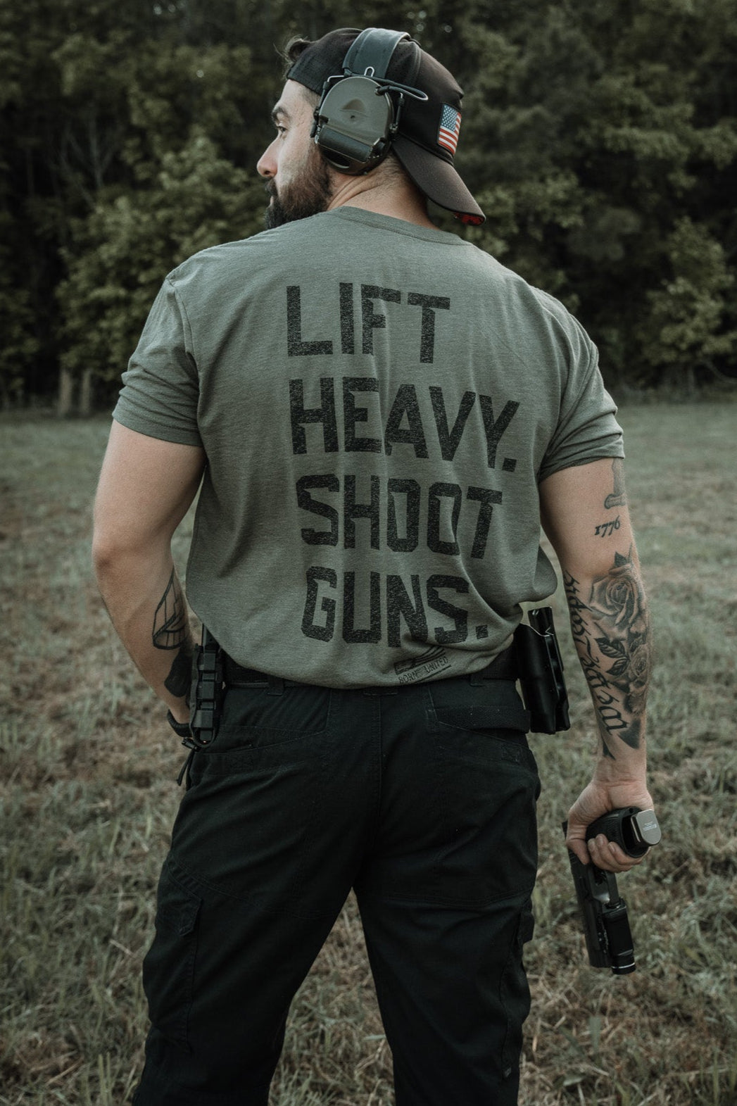 LHSG - Tee by Tango Charlie Apparel