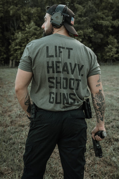 LHSG - Tee by Tango Charlie Apparel