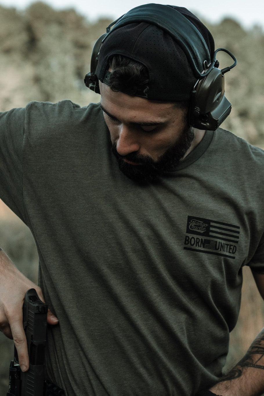 LHSG - Tee by Tango Charlie Apparel