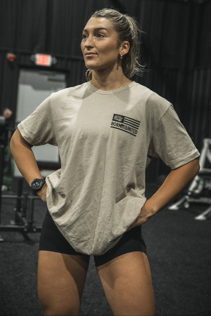 LHSG - Tan Tee by Tango Charlie Apparel