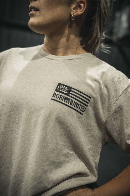 LHSG - Tan Tee by Tango Charlie Apparel