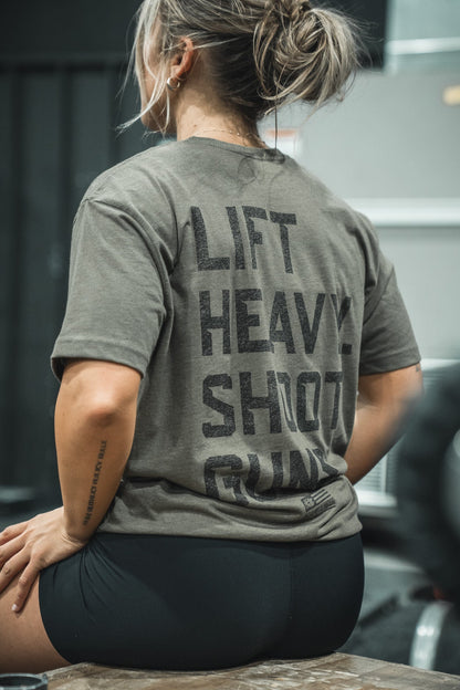 LHSG - Tee by Tango Charlie Apparel