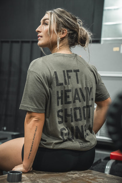 LHSG - Tee by Tango Charlie Apparel