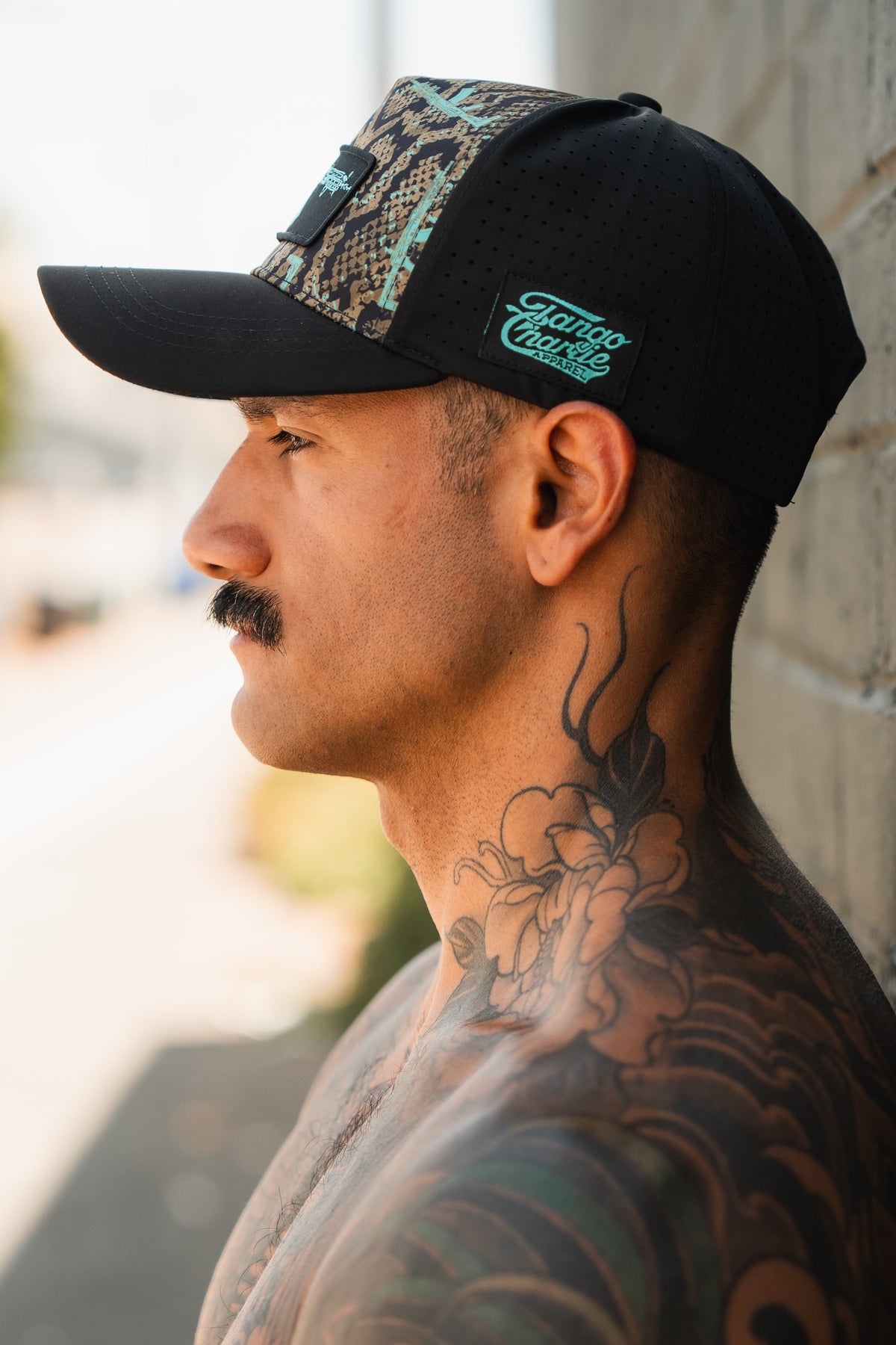 Lethal Venom Hydro - Snapback Hat by Tango Charlie Apparel