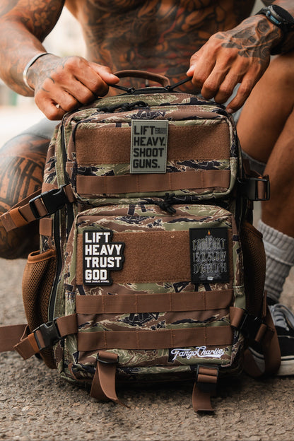 Snipes & Stripes - Tac Pac 25L by Tango Charlie Apparel