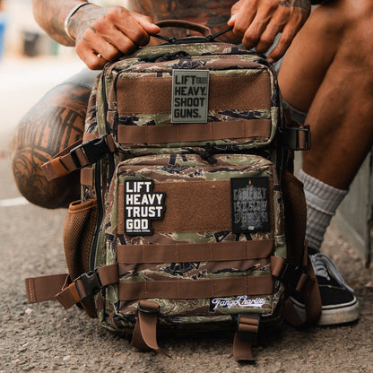 Snipes & Stripes - Tac Pac 25L by Tango Charlie Apparel