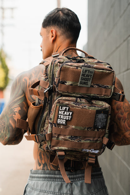 Snipes & Stripes - Tac Pac 25L by Tango Charlie Apparel