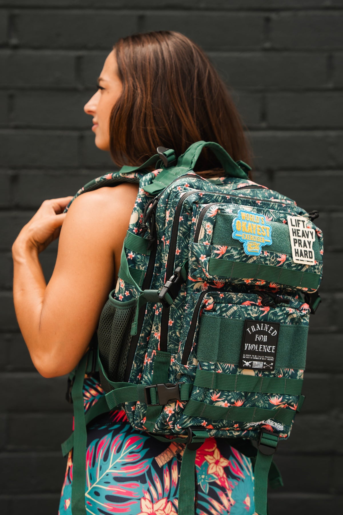 Aloha AR - Tac Pac 25L by Tango Charlie Apparel