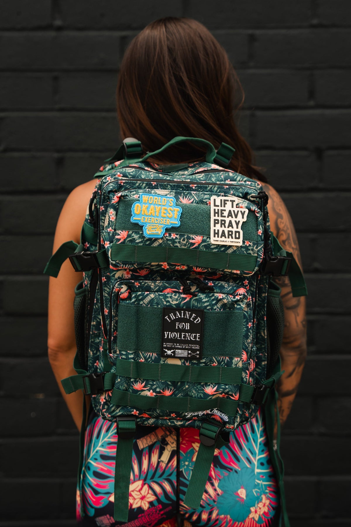 Aloha AR - Tac Pac 25L by Tango Charlie Apparel
