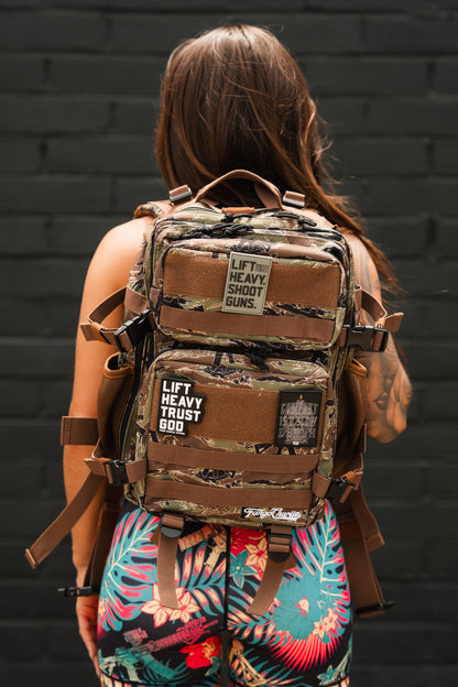 Snipes & Stripes - Tac Pac 25L by Tango Charlie Apparel