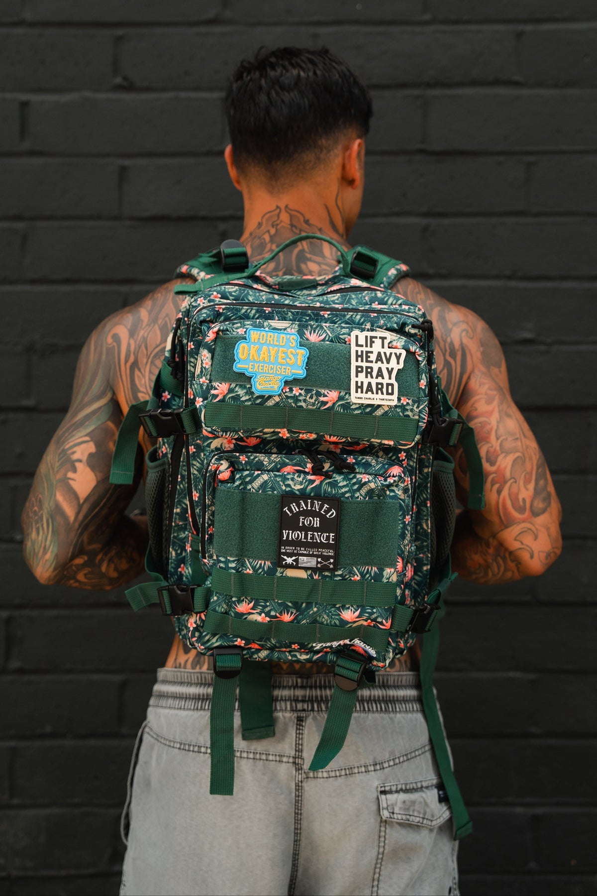 Aloha AR - Tac Pac 25L by Tango Charlie Apparel