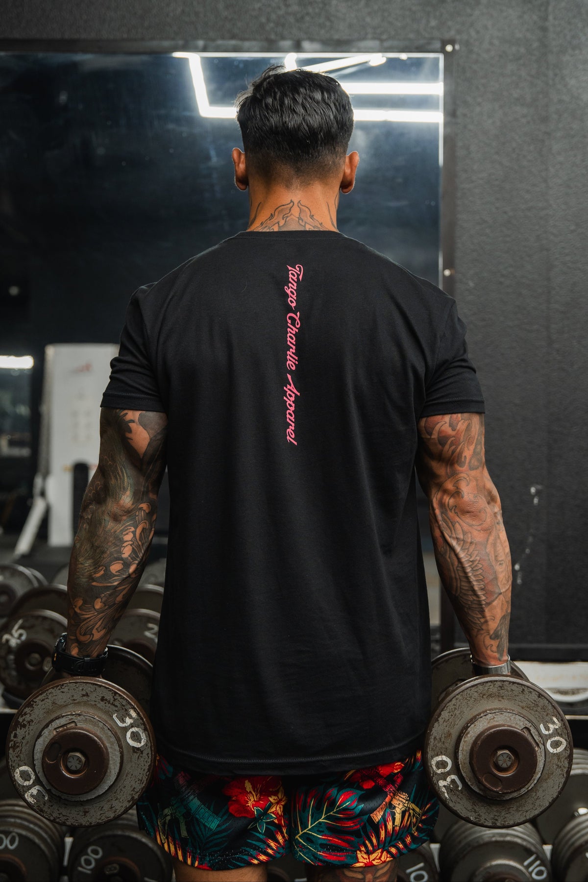 Feral - Tee by Tango Charlie Apparel