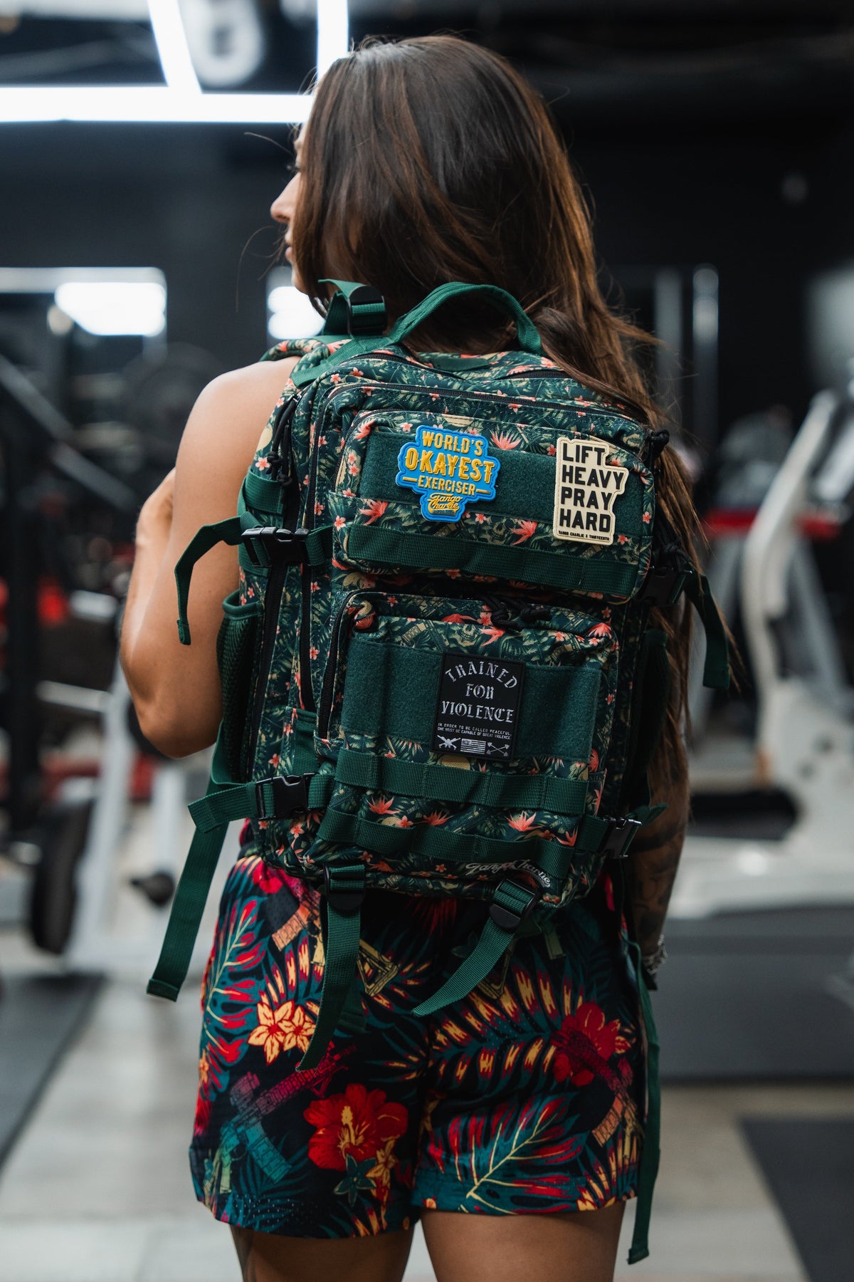 Aloha AR - Tac Pac 25L by Tango Charlie Apparel