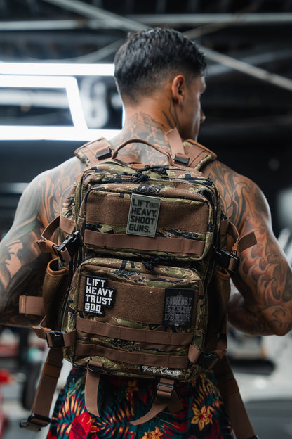 Snipes & Stripes - Tac Pac 25L by Tango Charlie Apparel
