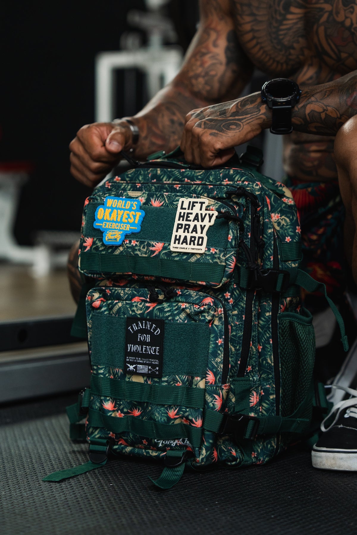 Aloha AR - Tac Pac 25L by Tango Charlie Apparel