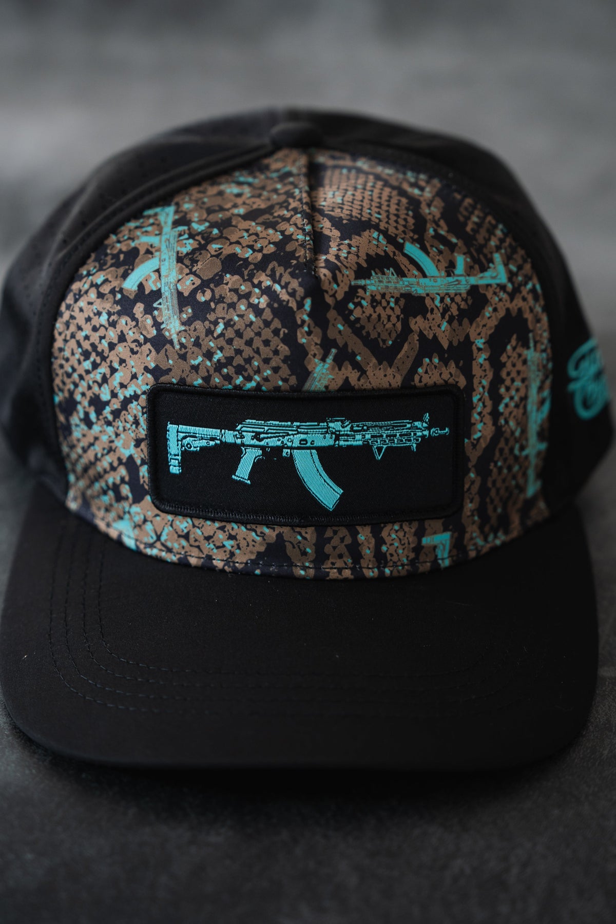 Lethal Venom Hydro - Snapback Hat by Tango Charlie Apparel
